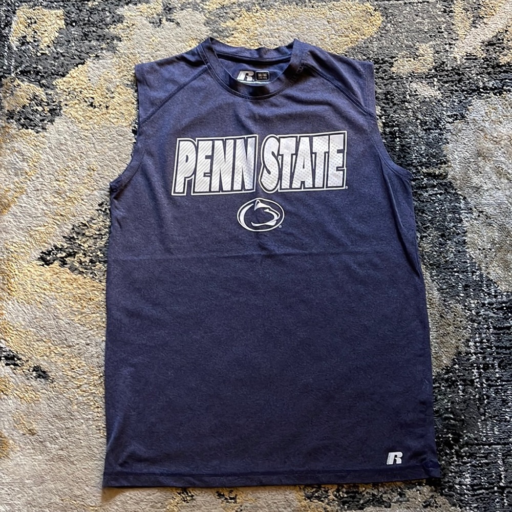 Russell athletic sleeveless shirt